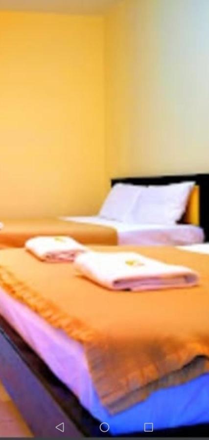 Zahaar Inn باتو فيرينغي المظهر الخارجي الصورة